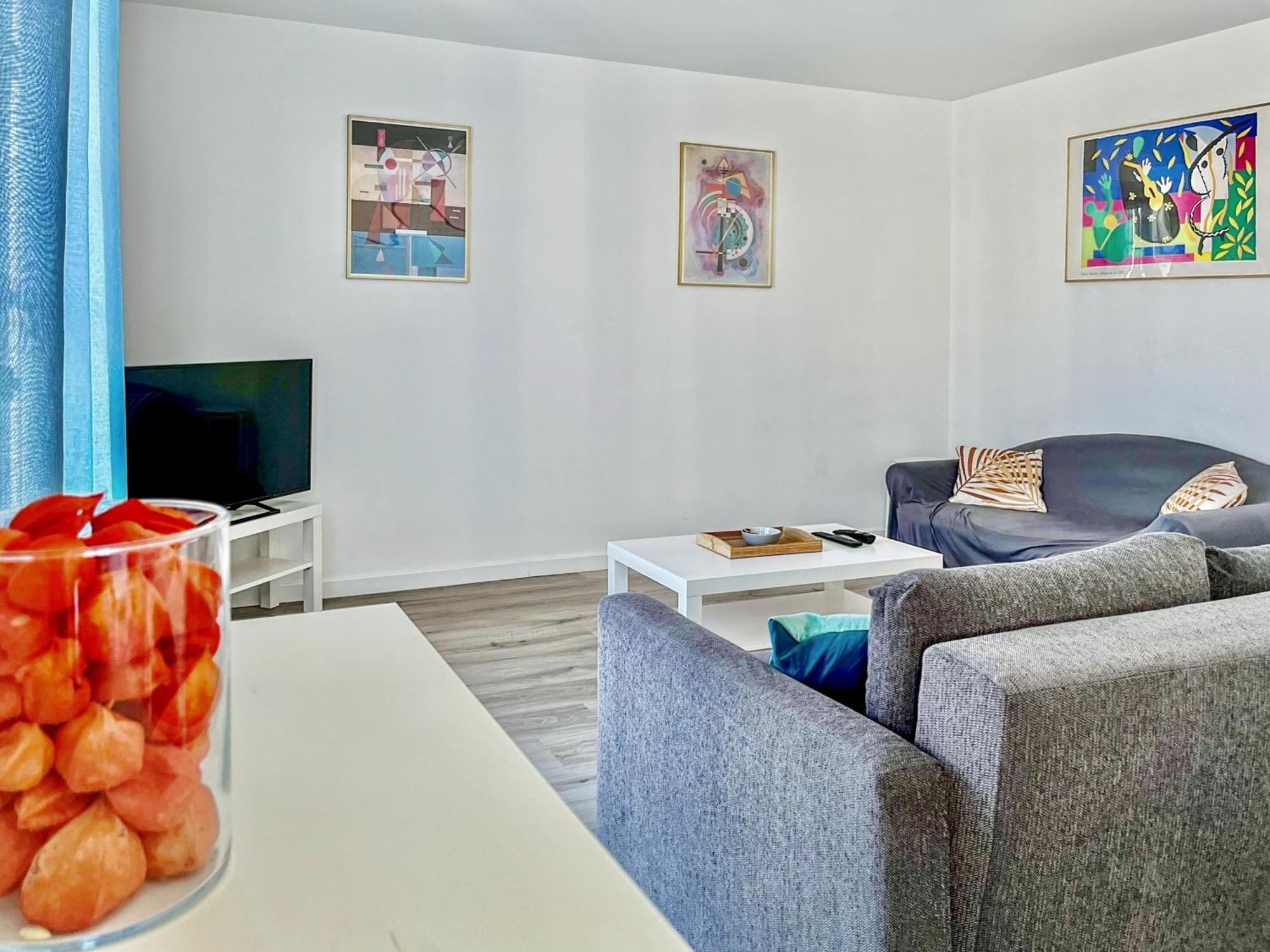 Enjoyable Apartment Disneyland - Rentaway Bnb Serris Exterior foto